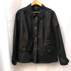 Lane Bryant cotton jacket 18/20